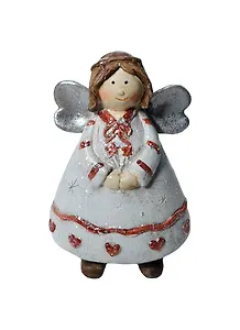 Фигурка Ангел (2 вида) (9х6х12) (586325) (Ремеко)