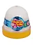 Лизун-антистресс TM Mr.Boo Crunchy slime BubbleGum — 2787655 — 1