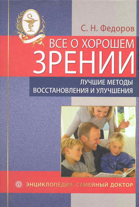 Все о хорошем зрении. Лучшие методы восстановления и улучшения 2228109 — 1