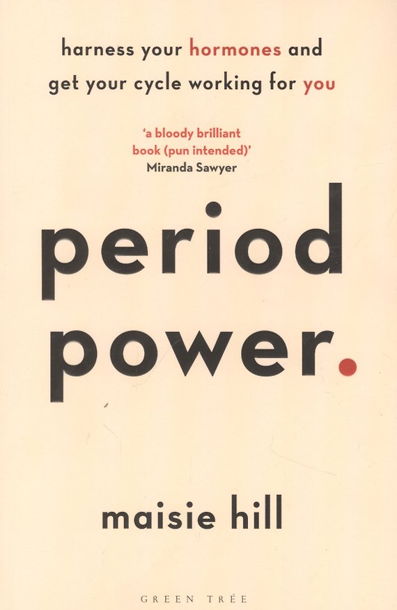 Книга Period Power (Мэйси Хилл) — 1
