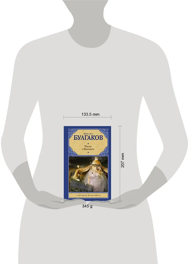 Книга Мастер и Маргарита (Михаил Булгаков) — 4