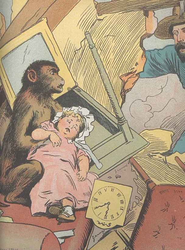 Книга Добрые истории о зверях и птицах () — 4