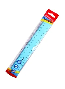 Линейка 20см "Pastel" ассорти, подвес, ERICH KRAUSE