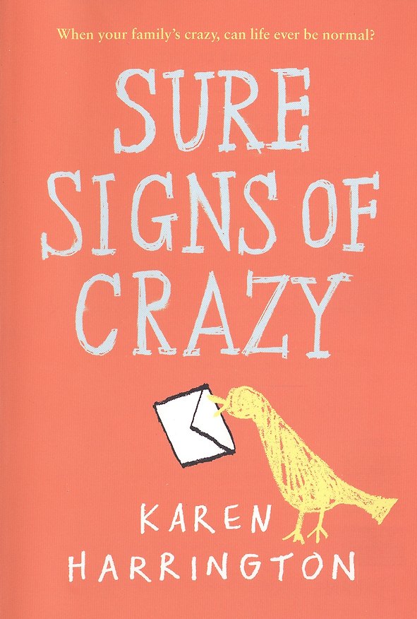 ΠΠ½ΠΈΠ³Π° Sure Signs of Crazy (Karen Harrington) β 1