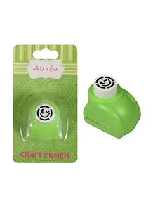 Крафт-панч Смайл-подмигнуть (1,8см) (КМ-8202-167)