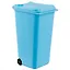 Подставка Мусорный контейнер голубая (003909) — 2446179 — 1