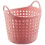 Корзинка для мелочей (нежно-розовый) (АС 21363000) — 2763034 — 1