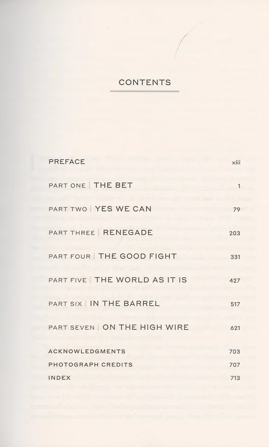 Книга A Promised Land (Barack Obama) — 2