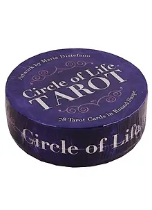 Circle of Life Tarot / Таро Круг Жизни. Весна, лето, осень, зима… и снова весна