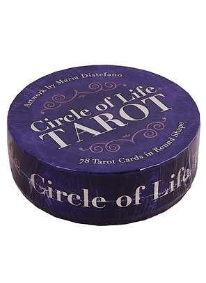 Circle of Life Tarot / Таро Круг Жизни. Весна, лето, осень, зима… и снова весна