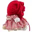Игрушка мягкая Budi Basa, Ли-Ли BABY в красной шапочке — 2747618 — 2