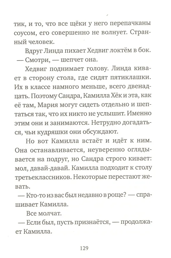 Книга Хедвиг и прекрасная принцесса (Фрида Нильсон) — 4