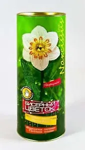 Набор для творчества, Бисерный Цветок Нарцисс