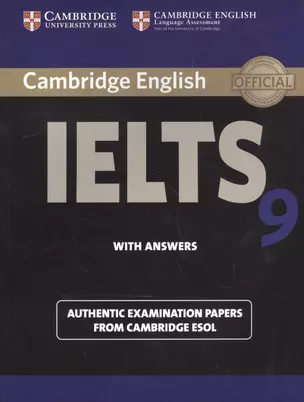 C IELTS 9 SB +ans — 2566250 — 1