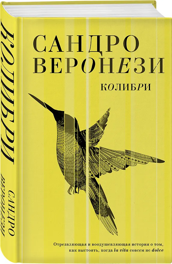 Книга Колибри (Сандро Веронези) — 4