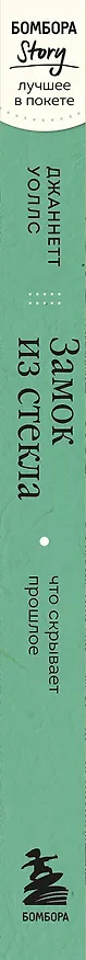 Книга Замок из стекла. Что скрывает прошлое (Джаннетт Уоллс) — 4