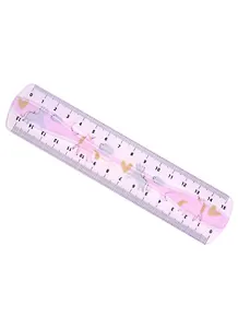 Линейка 15см "Единорог" гибкая