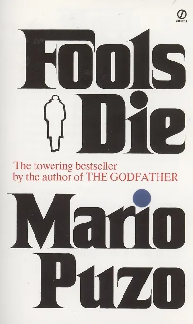Книга Fools Die (Mario Puzo) — 1