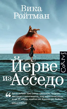Книга Йерве из Асседо (Виктория Ройтман)