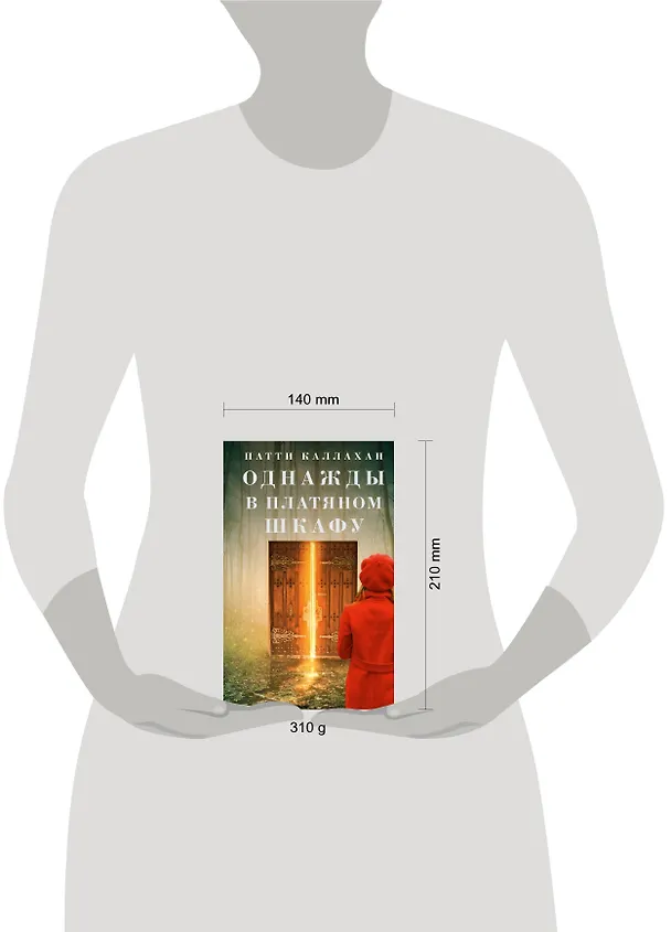 Книга Однажды в платяном шкафу (Патти Каллахан) — 4