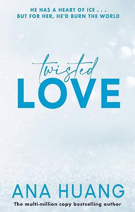 Книга Twisted Love (Ана Хуан)