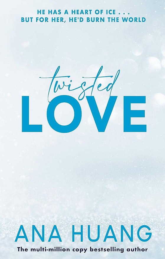 Книга Twisted Love (Ана Хуан) — 1