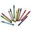 Восковые мелки «Рисовашка», 12 цветов — 240852 — 2