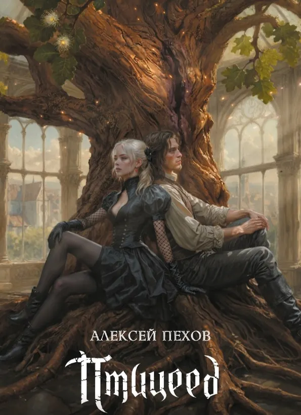 Книга Птицеед. Коллекционное издание (Алексей Пехов) — 1
