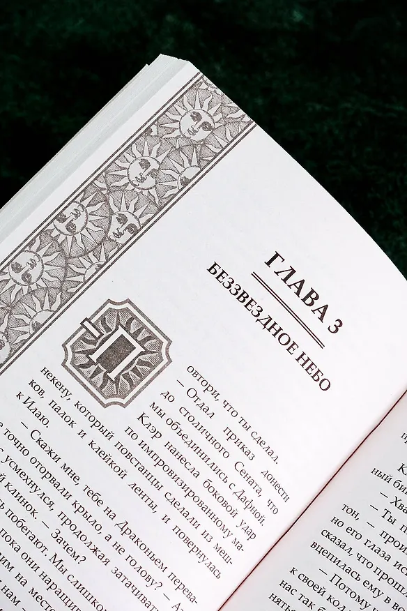 Книга Крылья пламени (Дария Эссес) — 11