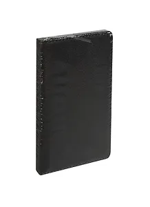 Планинг недат. 64л "Classic" ZODIAC серый, карманный, иск.кожа, поролон, тон.бумага, справ.мат-лы, Listoff