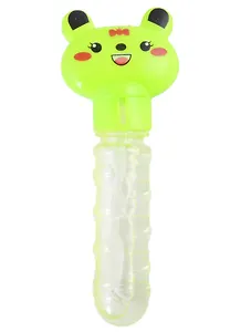 Мыльные пузыри "Весёлые зверята", 35 мл