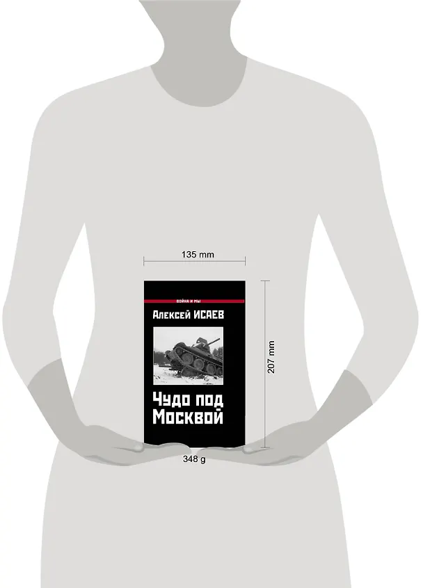 Книга Чудо под Москвой (Алексей Исаев) — 2