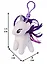 My Little Pony Брелок Пони Rarity, 15см (41100пц) — 2613146 — 2