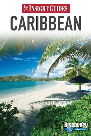 Книга Caribbean Insight Guide (Insight Guides) ()