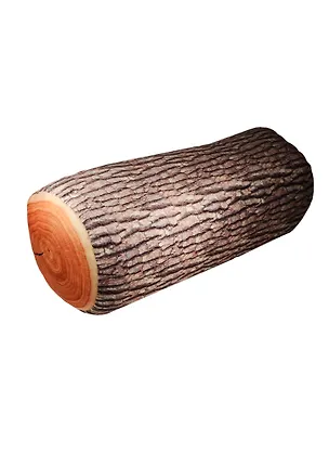 Подушка-валик декоративная Бревнышко (19х45см) (99-509) 2518994