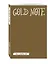 Gold Note Креативный блокнот с золотыми страницами (мягкая обложка) — 2582691 — 2