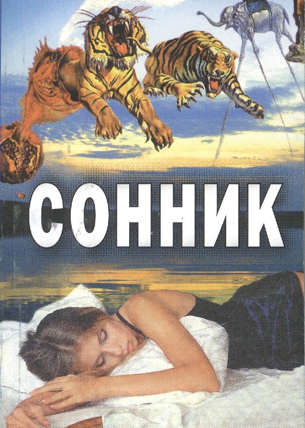 Книга Сонник () — 1