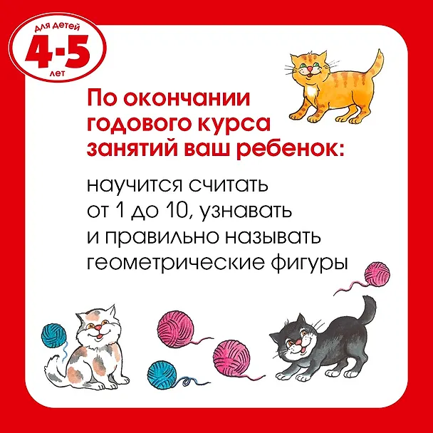 Книга Грамотейка. Интеллектуальное развитие детей 4-5 лет (Ольга Земцова) — 6