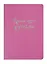 Ежедневник недат. А6+ 96л "Miracle" розовый, иск.кожа, мягк.переплет, тисн. золотой фольгой, In Folio — 248596 — 1