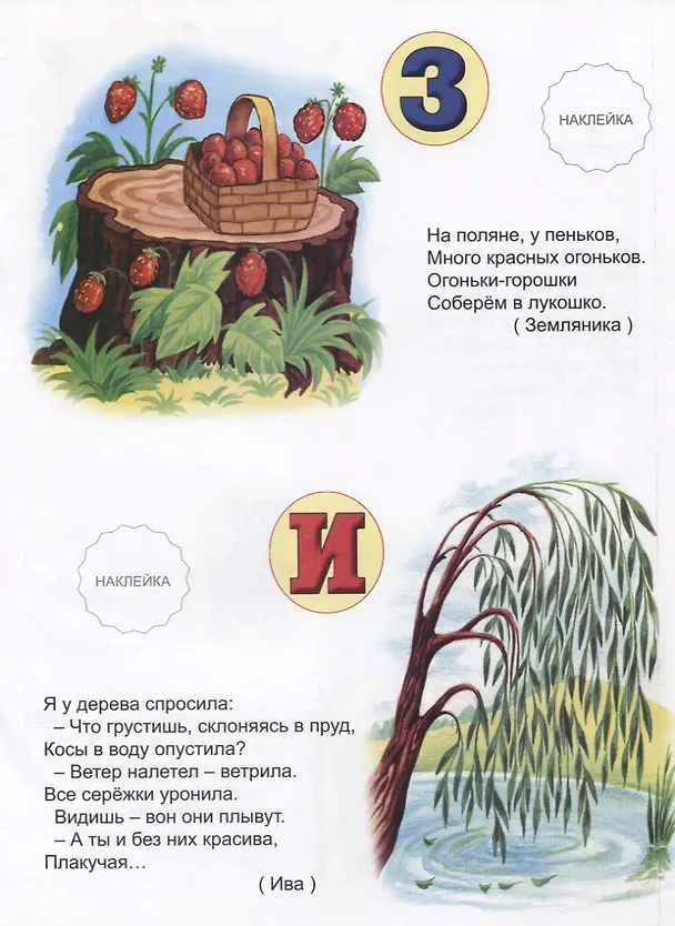 Книга Алфавитная семья (Надежда Притулина) — 3