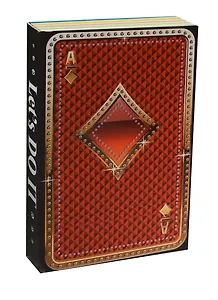 Блокнот Карты Бубны (003392) (Карамба)