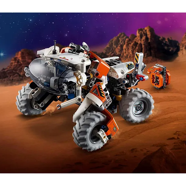 LEGO Technic: Поверхностный космический погрузчик LT78, 435 деталей (42178) 3121309 — 3