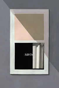 Здесь: графический роман