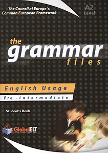 Grammar Files A2 SB