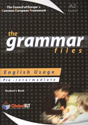 Grammar Files A2 SB — 2607159 — 1