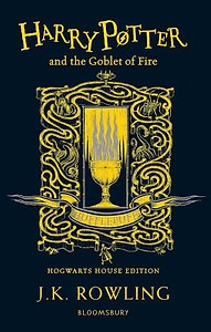 Harry Potter and the Goblet of Fire Hufflepuff