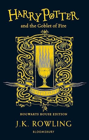 Harry Potter and the Goblet of Fire Hufflepuff