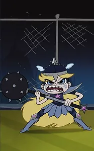 Блокнот А5. Боевая принцесса