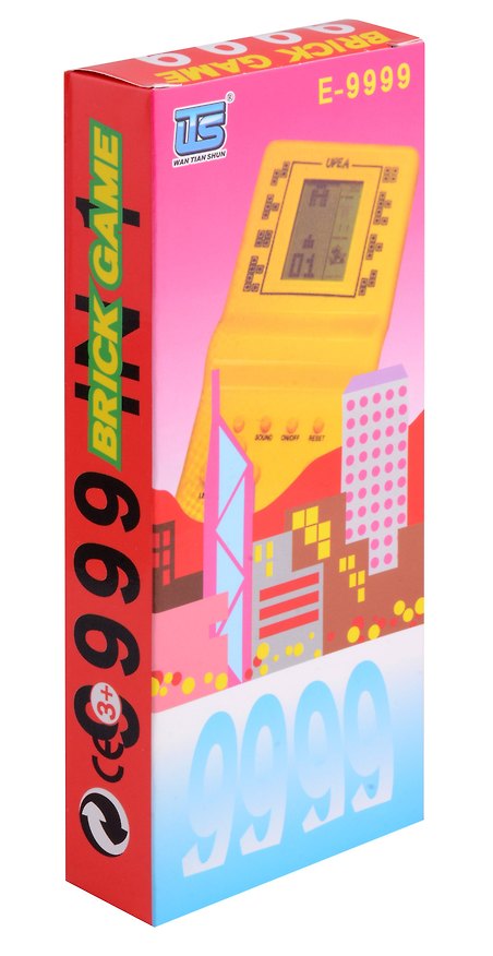 Электронная игра, батарейки ААА 2 штуки не в комплекте, Рыжий Кот 3034880 — 1