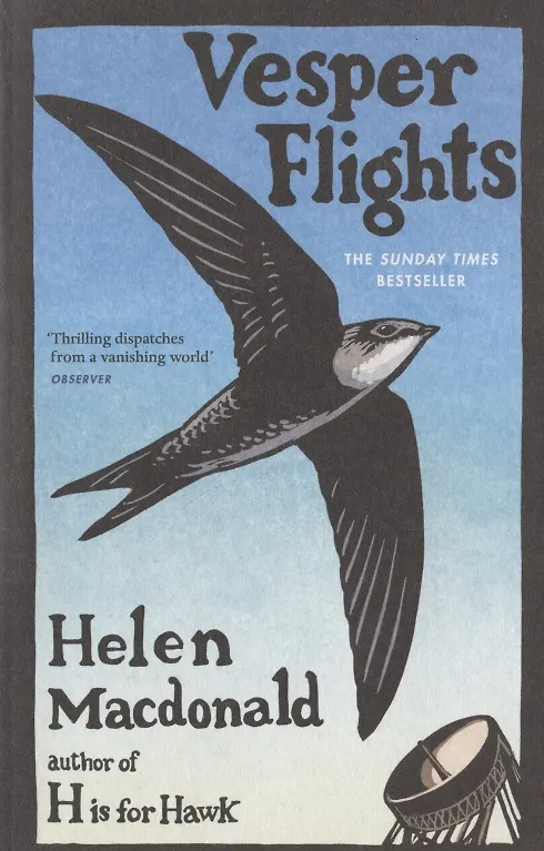 Книга Vesper Flights (Helen MacDonald) — 1